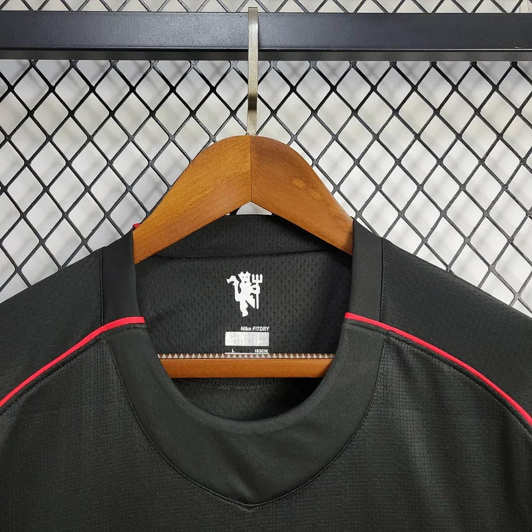 2007/2008 Retro Manchester United Third Away - afbeelding 2