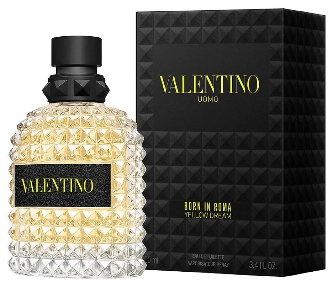 Valentino Born in Roma Yellow Dream Eau de Parfum 100ML - afbeelding 1