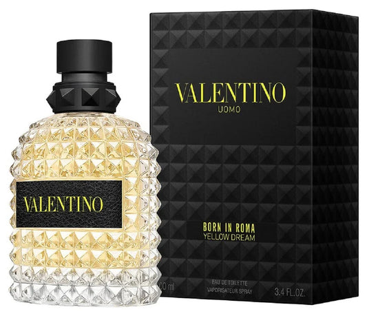 Valentino Born in Roma Yellow Dream Eau de Parfum 100ML - afbeelding 1