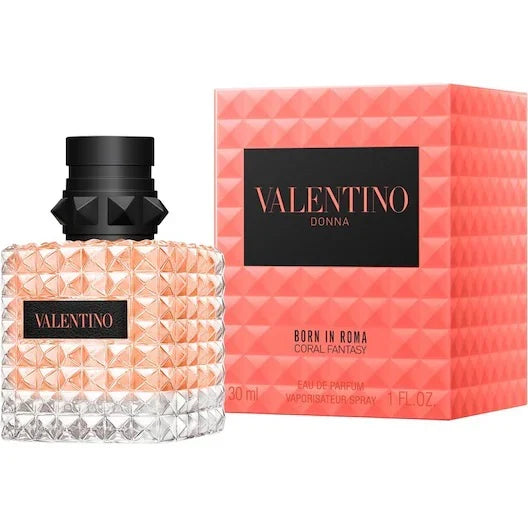 Valentino Donna Born in Roma Coral Fantasy Eau de Parfum 100ML - afbeelding 1