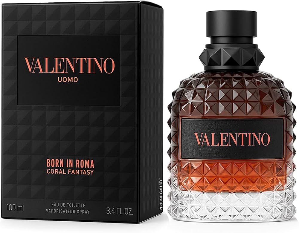 Valentino Born in Roma Coral Fantasy Eau de Parfum 100ML - afbeelding 1