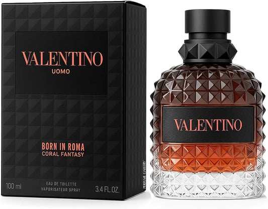 Valentino Born in Roma Coral Fantasy Eau de Parfum 100ML - afbeelding 1