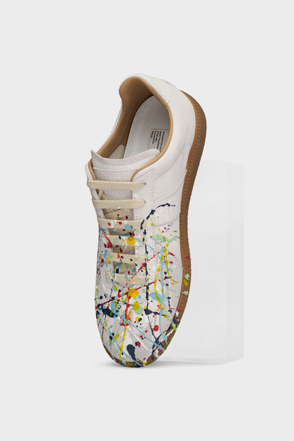 Maison Margiela Verf Replica Sneakers - afbeelding 1
