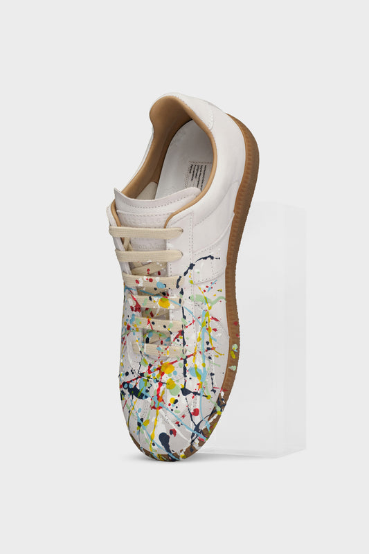 Maison Margiela Verf Replica Sneakers - afbeelding 1