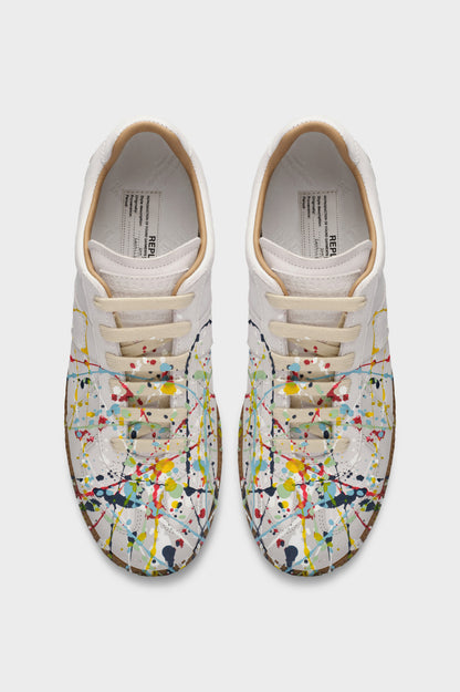 Maison Margiela Verf Replica Sneakers - afbeelding 2