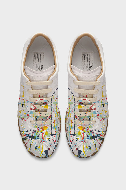 Maison Margiela Verf Replica Sneakers - afbeelding 2