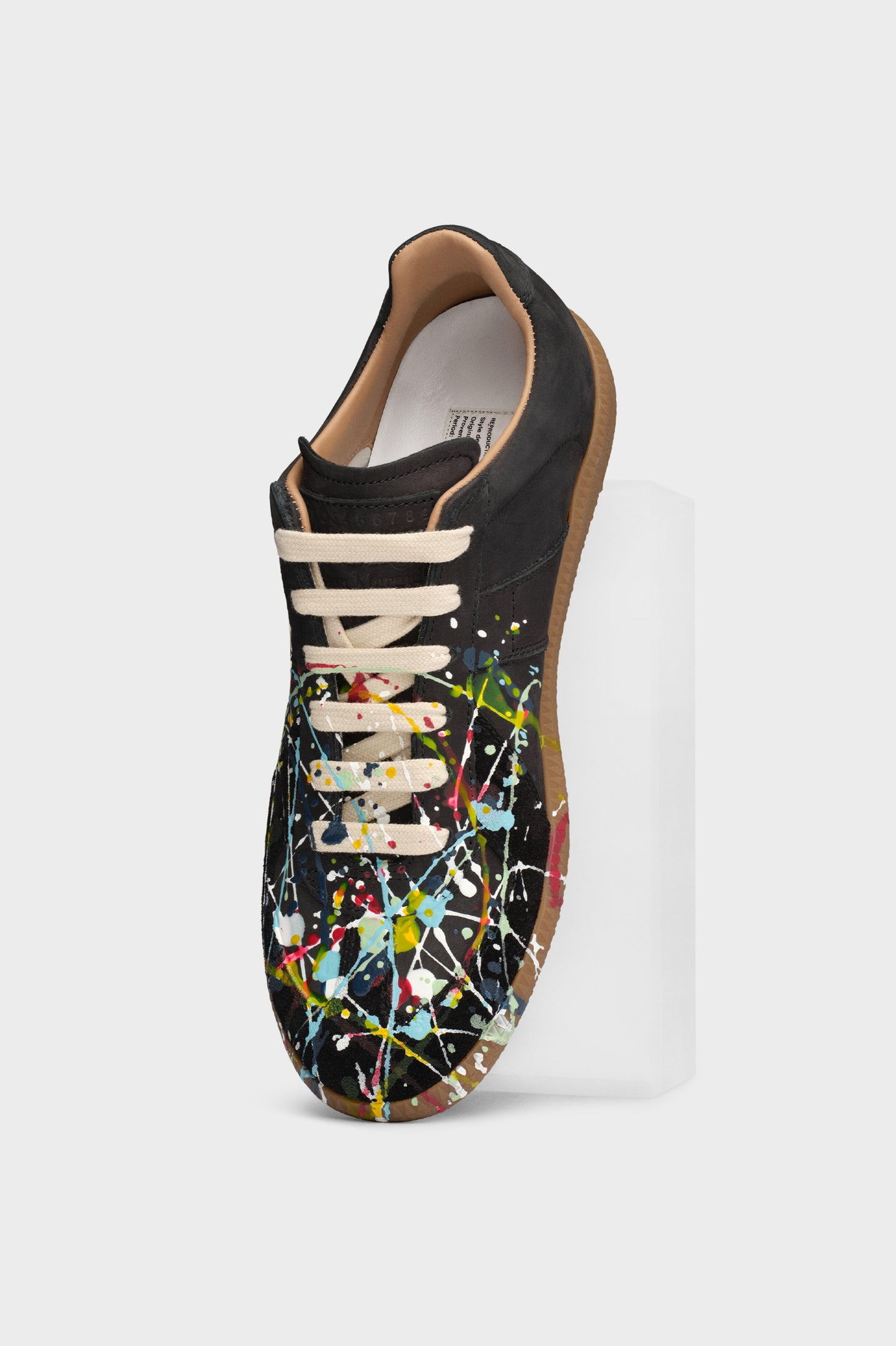 Maison Margiela Verf Replica Sneakers - afbeelding 4