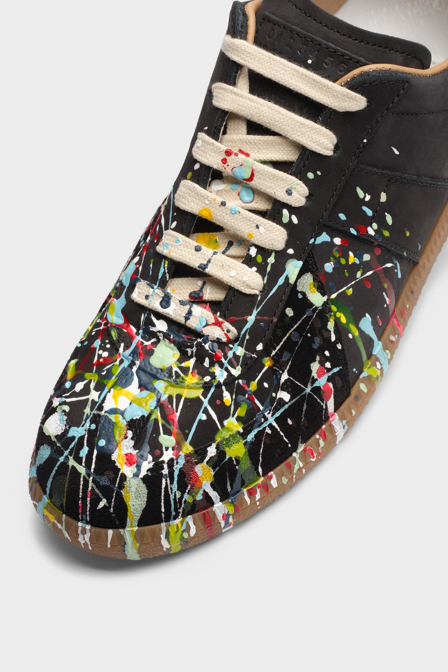 Maison Margiela Verf Replica Sneakers - afbeelding 6