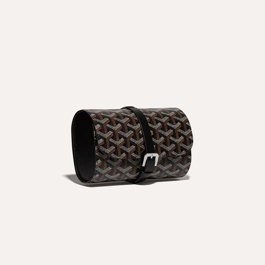 Goyard Double Travel Watch Case - afbeelding 1