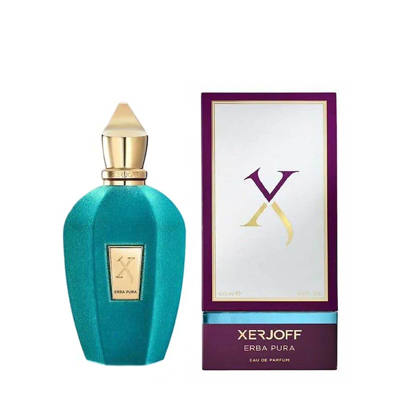 Xerjoff Erba Pura Eau de Parfum 100ML - afbeelding 1