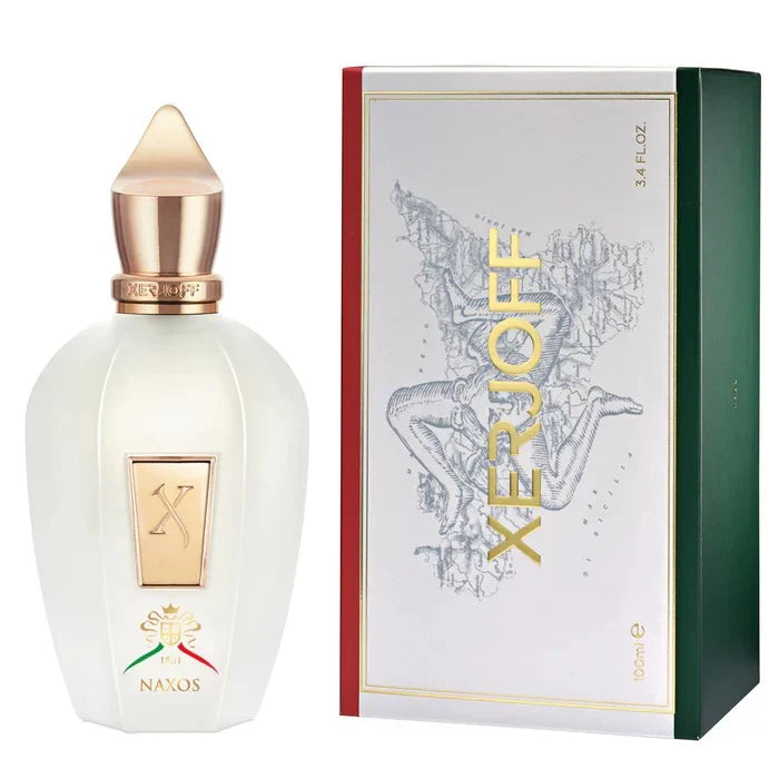 Xerjoff Naxos Eau de Parfum 100ML - afbeelding 1
