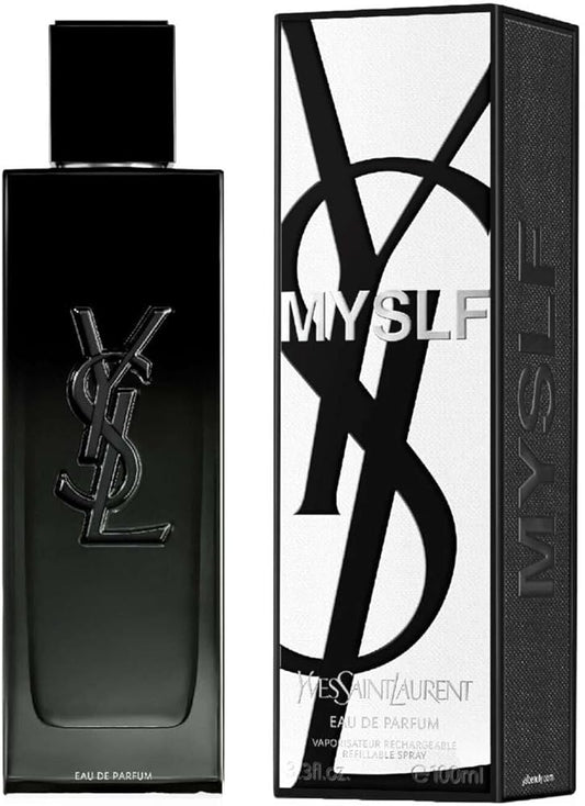 Yves Saint Laurent MYSLF Eau de Parfum 100ML - afbeelding 1